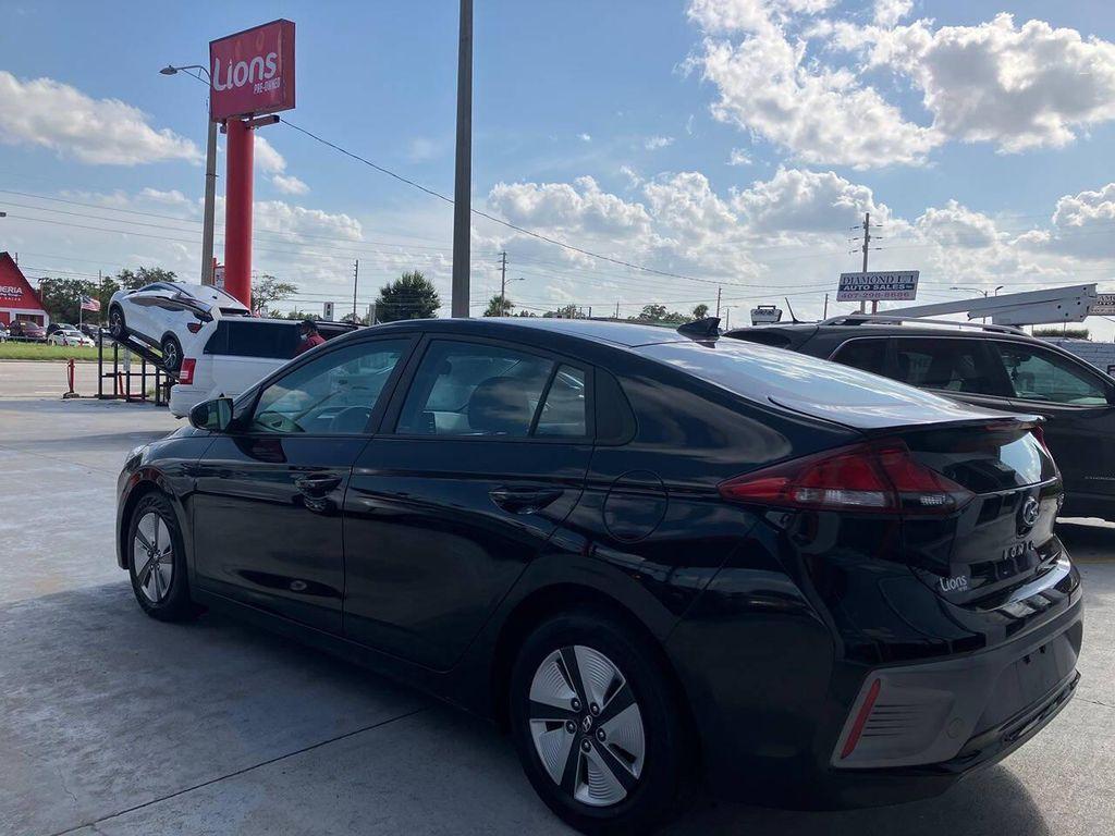 used 2021 Hyundai Sonata car, priced at $13,390