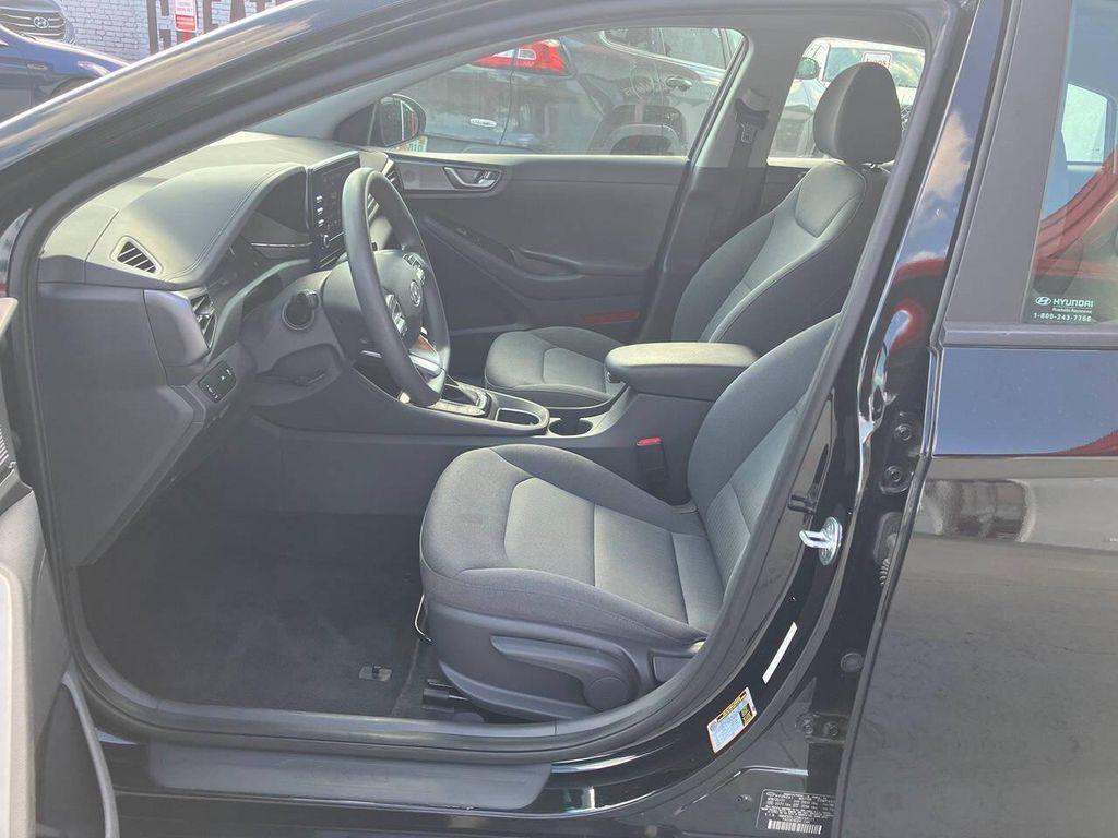 used 2021 Hyundai Sonata car, priced at $13,390