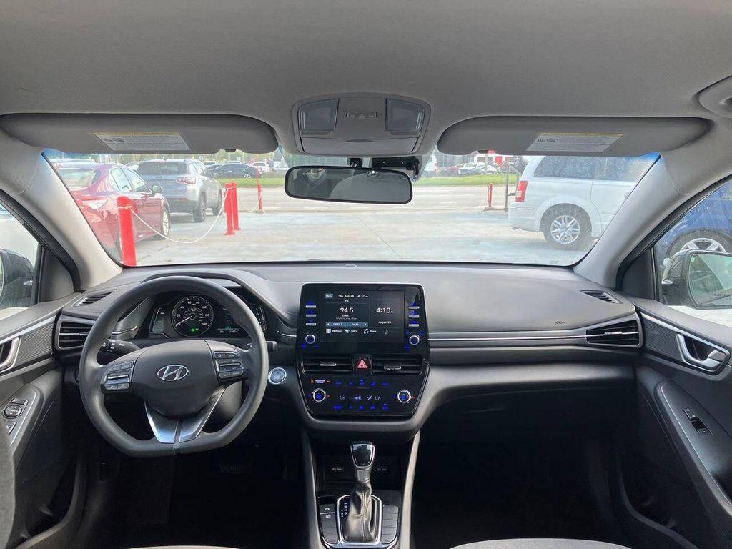 used 2021 Hyundai Sonata car, priced at $13,390