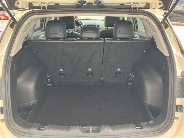 used 2018 Jeep Compass car, priced at $10,900