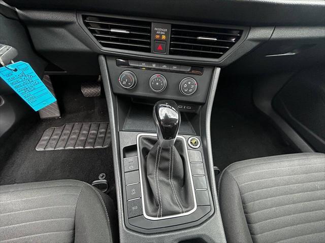 used 2024 Volkswagen Jetta car, priced at $18,900