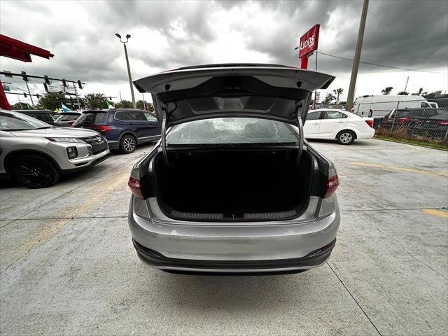used 2024 Volkswagen Jetta car, priced at $18,900