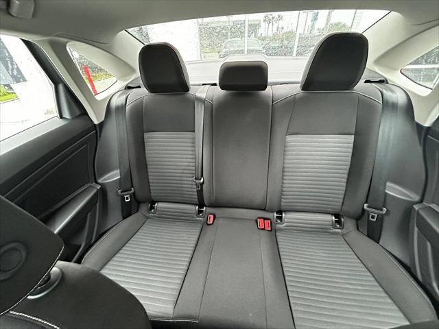used 2024 Volkswagen Jetta car, priced at $18,900