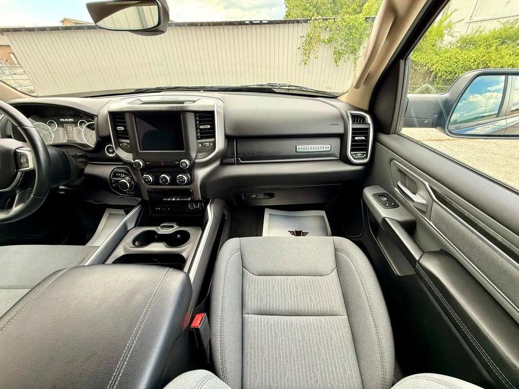 used 2019 Ram 1500 car, priced at $26,472