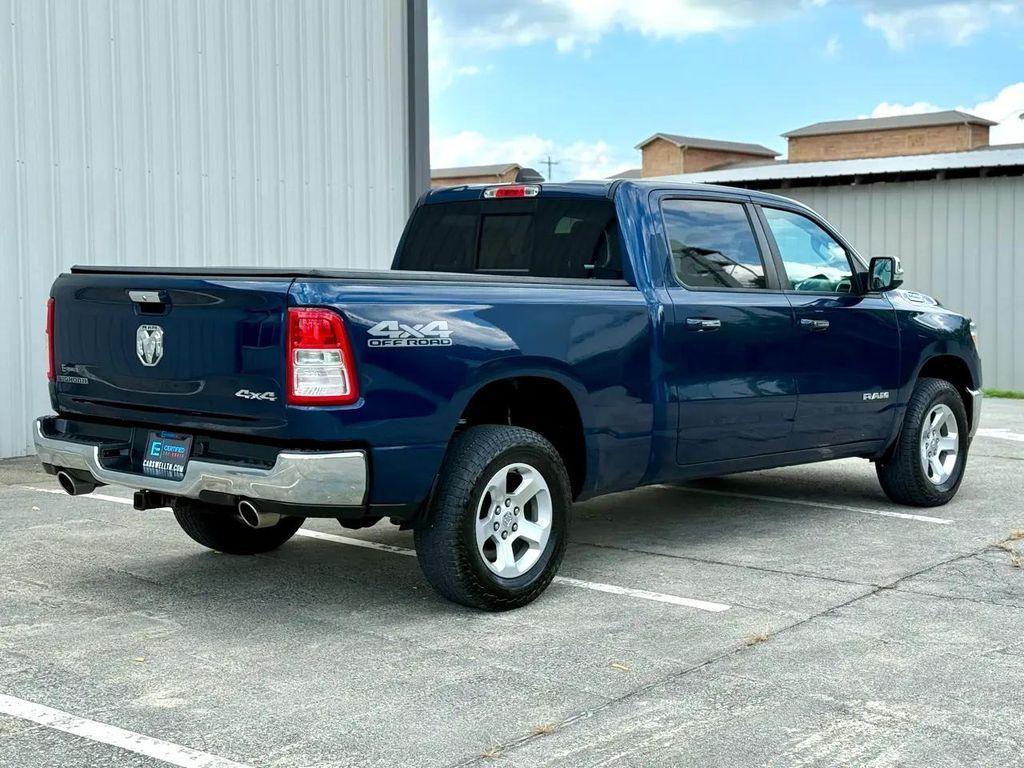used 2019 Ram 1500 car, priced at $26,472