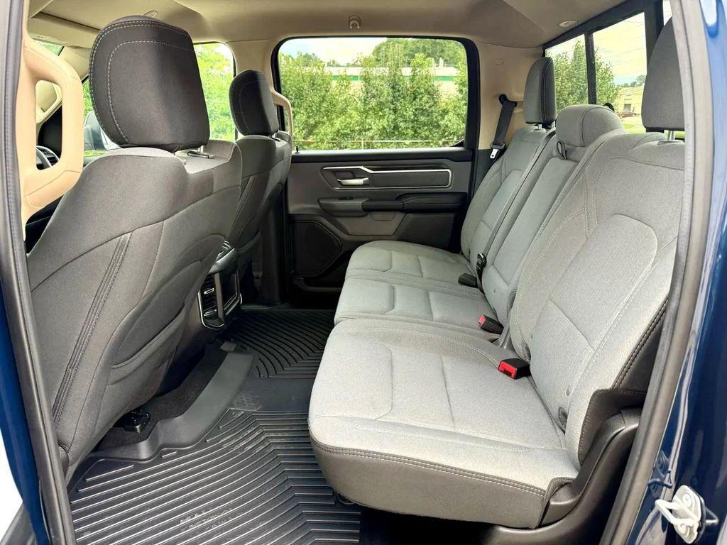 used 2019 Ram 1500 car, priced at $26,472
