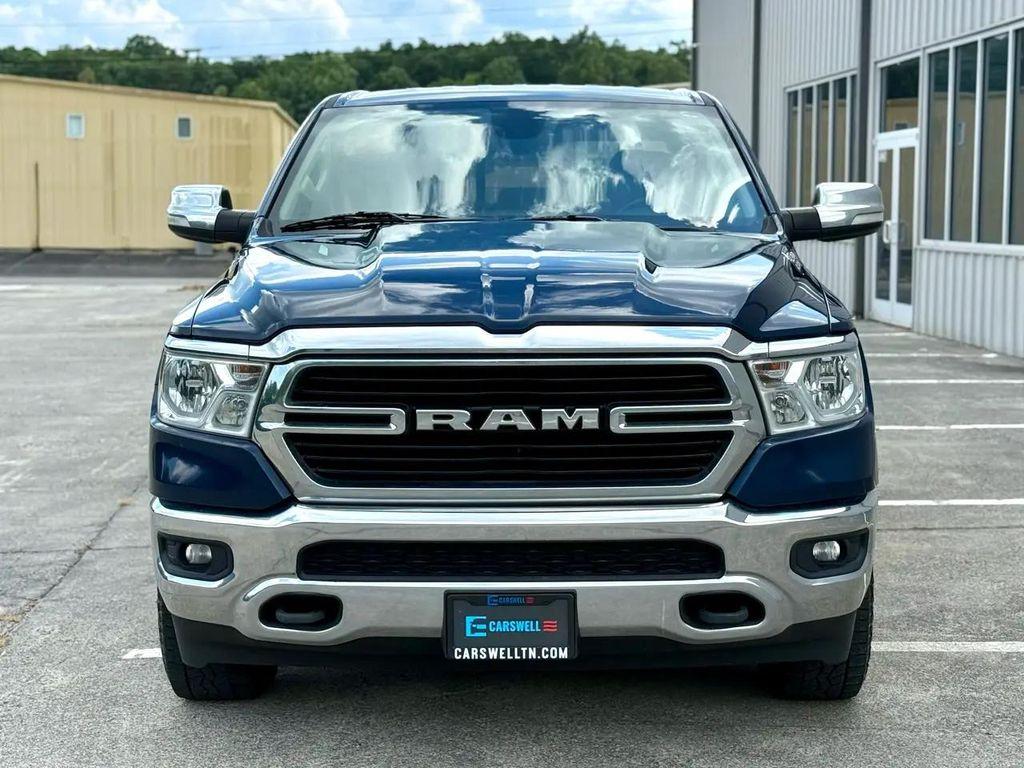 used 2019 Ram 1500 car, priced at $26,472