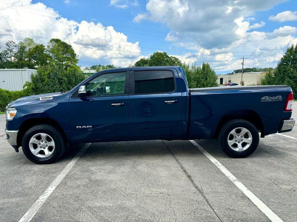 used 2019 Ram 1500 car, priced at $26,472
