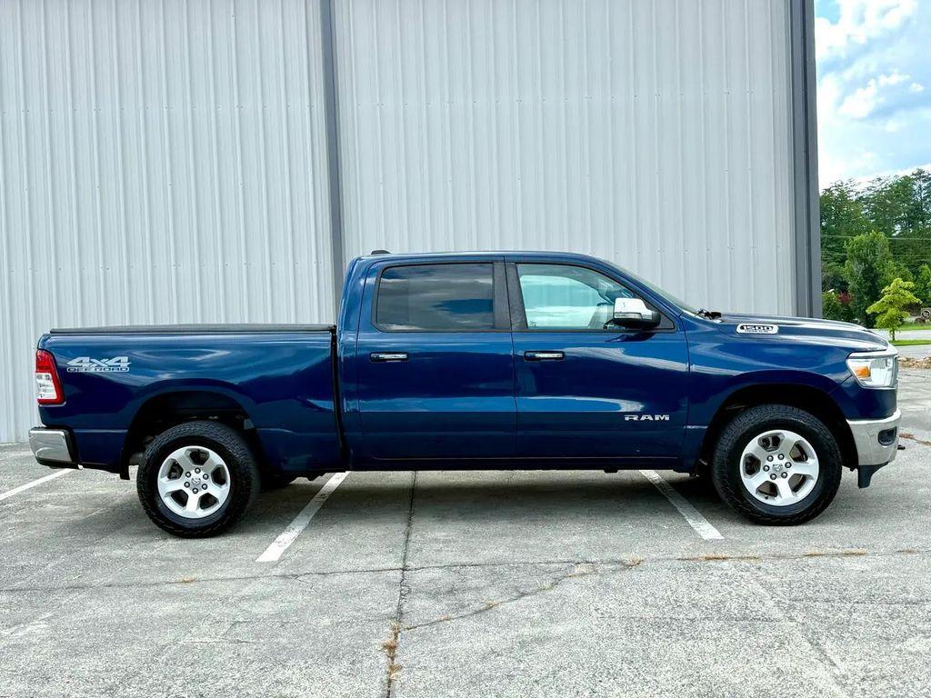 used 2019 Ram 1500 car, priced at $26,472