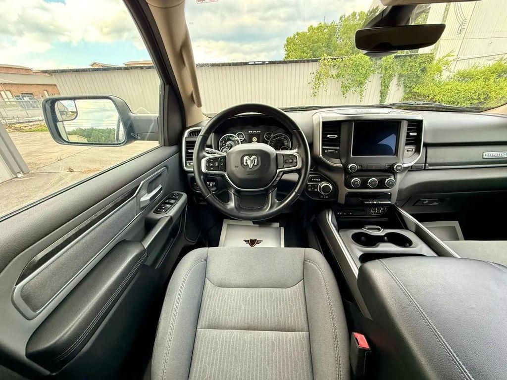used 2019 Ram 1500 car, priced at $26,472