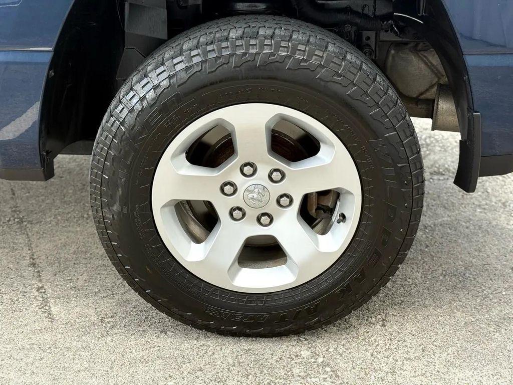 used 2019 Ram 1500 car, priced at $26,472