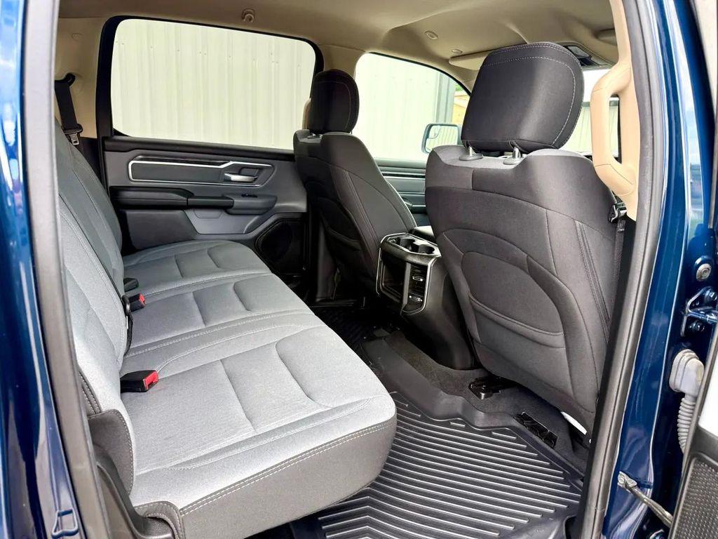 used 2019 Ram 1500 car, priced at $26,472