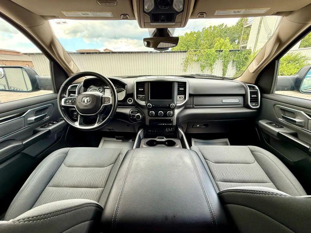 used 2019 Ram 1500 car, priced at $26,472