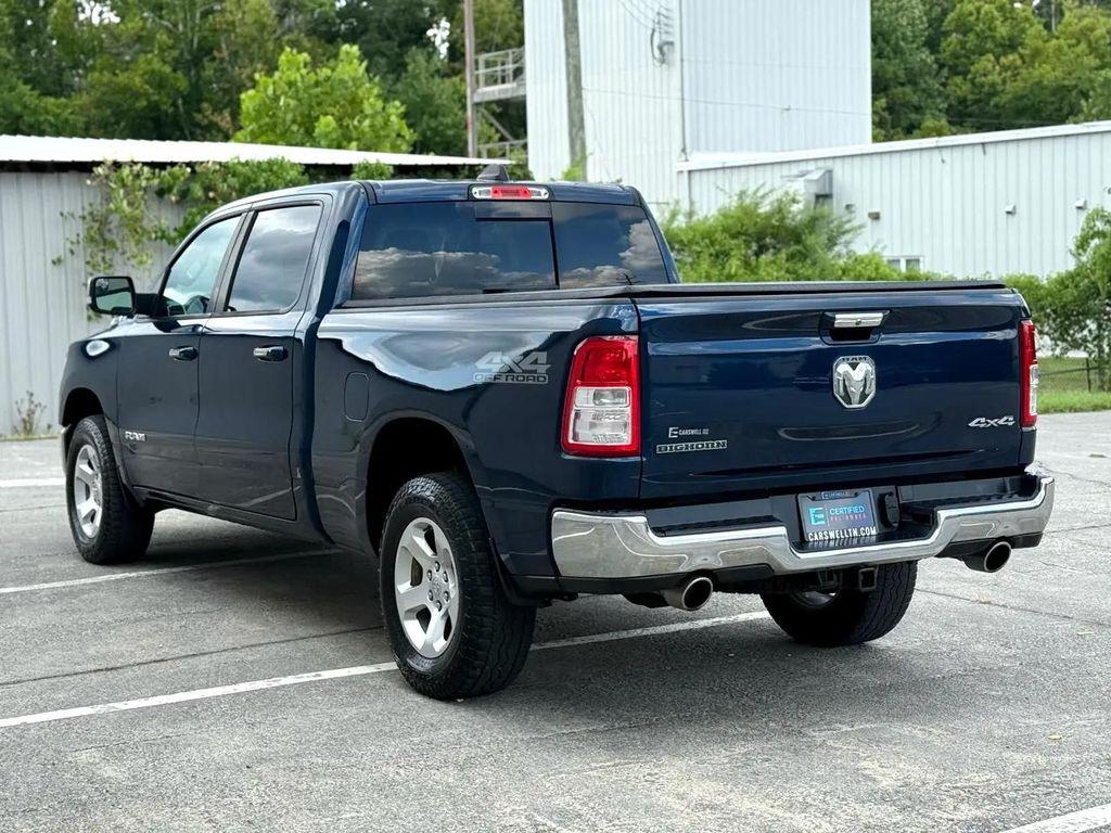 used 2019 Ram 1500 car, priced at $26,472
