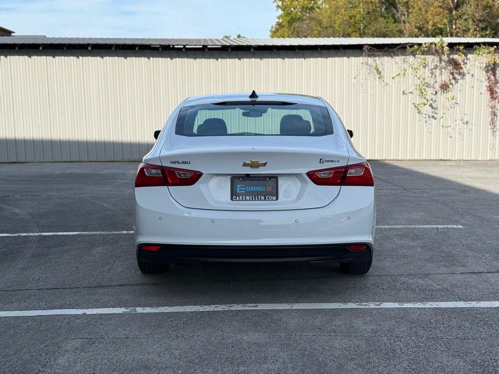 used 2021 Chevrolet Malibu car, priced at $13,649