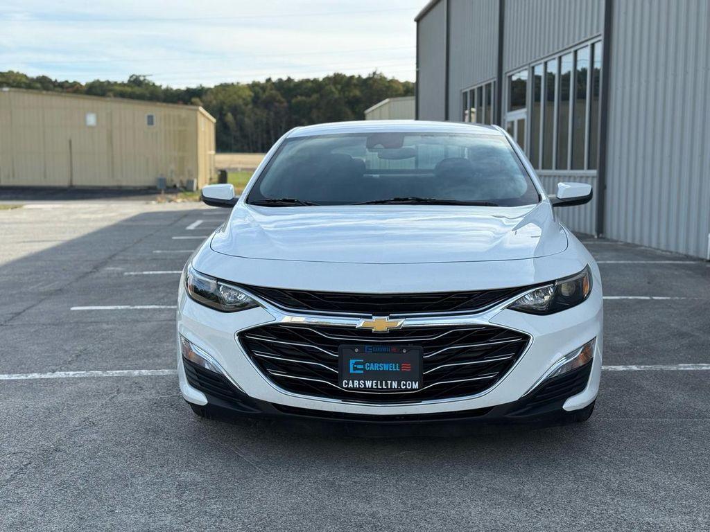 used 2021 Chevrolet Malibu car, priced at $13,649