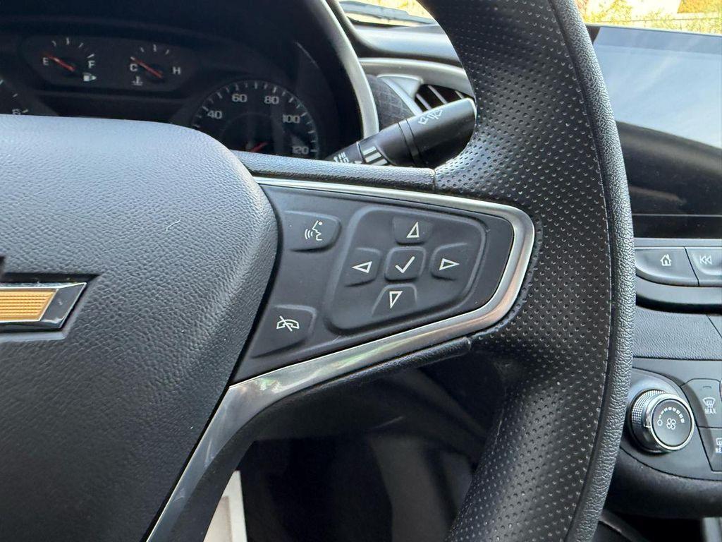 used 2021 Chevrolet Malibu car, priced at $13,649