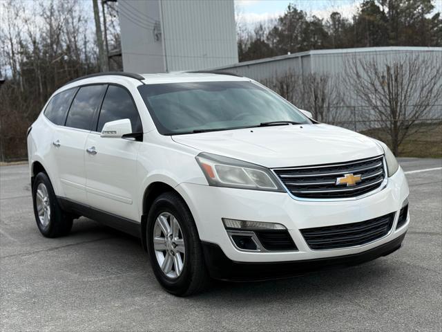 used 2014 Chevrolet Traverse car, priced at $6,977