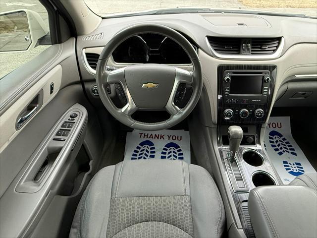 used 2014 Chevrolet Traverse car, priced at $6,977