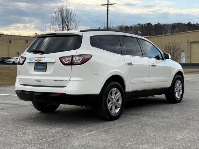 used 2014 Chevrolet Traverse car, priced at $6,977