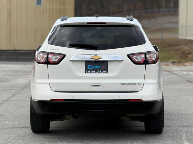 used 2014 Chevrolet Traverse car, priced at $6,977