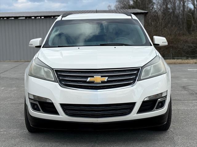 used 2014 Chevrolet Traverse car, priced at $6,977