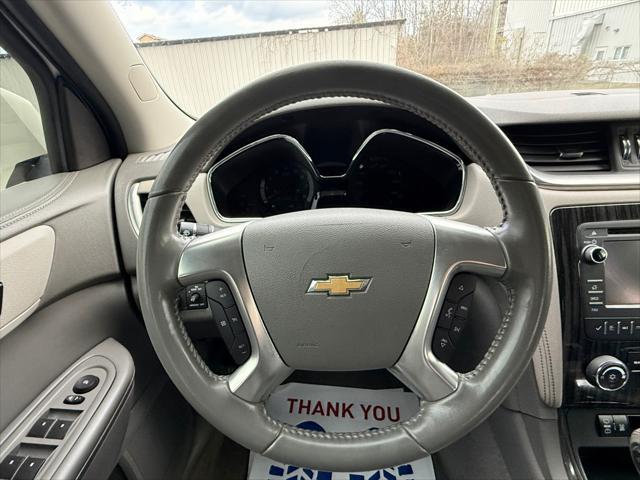 used 2014 Chevrolet Traverse car, priced at $6,977