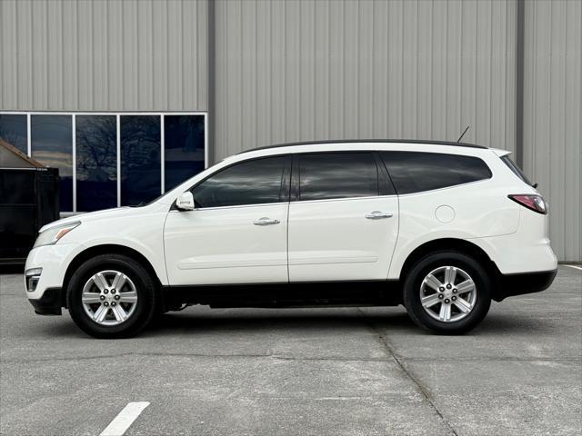 used 2014 Chevrolet Traverse car, priced at $6,977