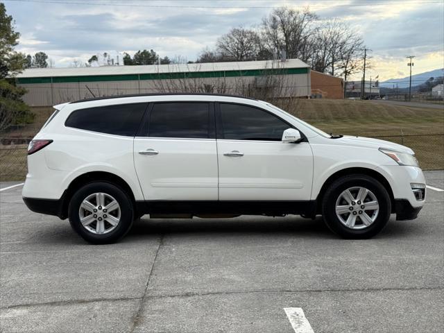 used 2014 Chevrolet Traverse car, priced at $6,977