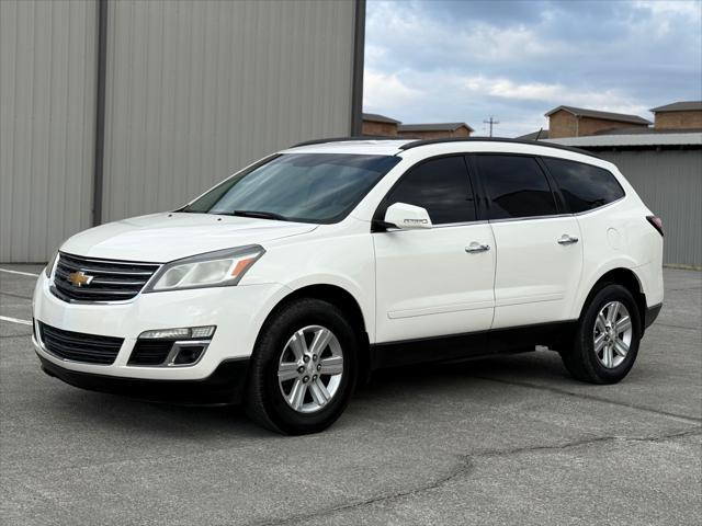 used 2014 Chevrolet Traverse car, priced at $6,977