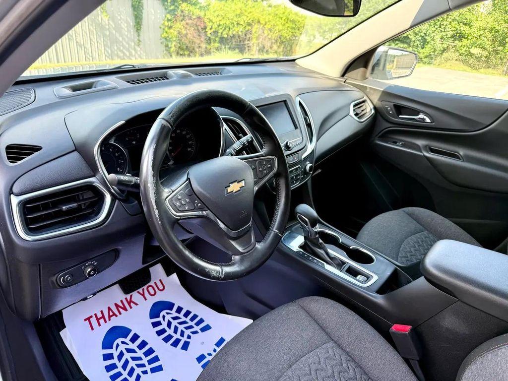 used 2022 Chevrolet Equinox car, priced at $14,950
