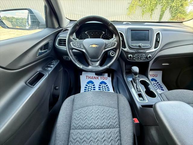 used 2022 Chevrolet Equinox car, priced at $15,971