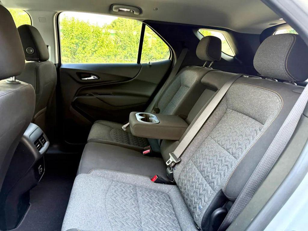 used 2022 Chevrolet Equinox car, priced at $14,950