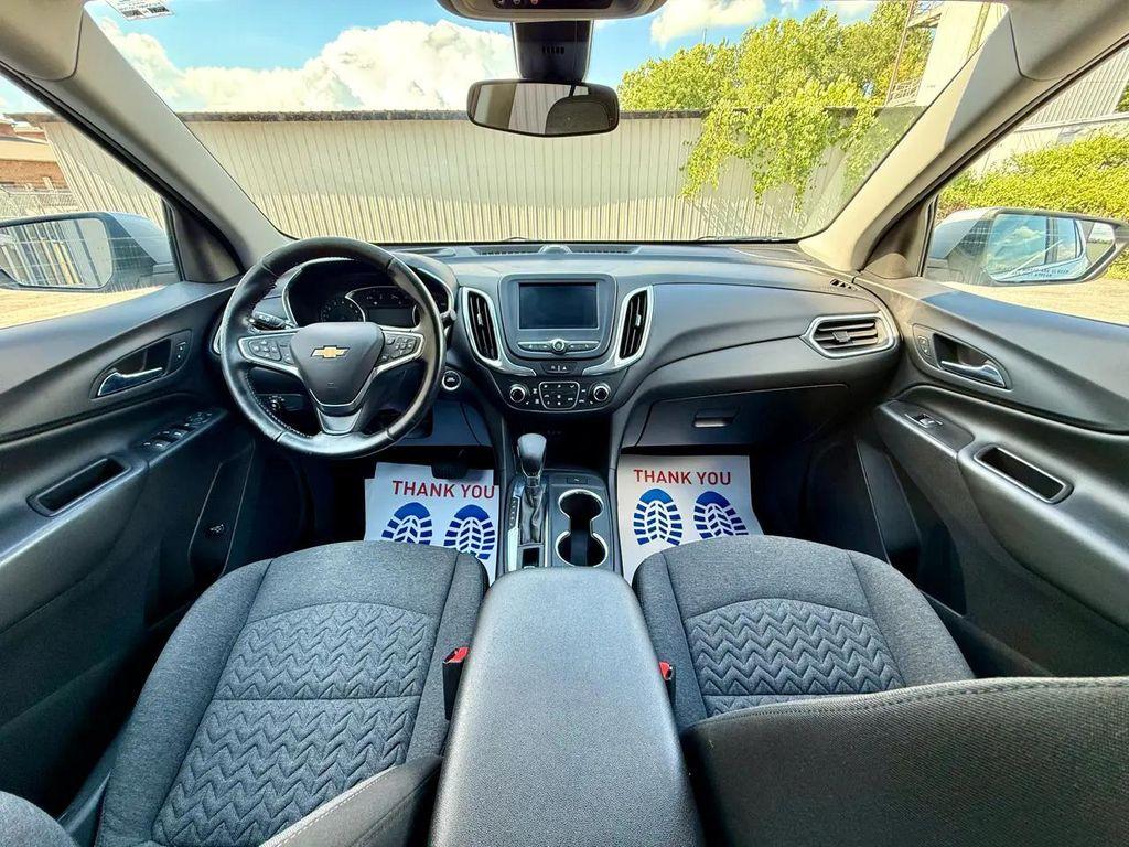 used 2022 Chevrolet Equinox car, priced at $14,950