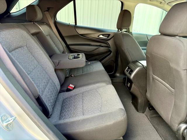 used 2022 Chevrolet Equinox car, priced at $15,971