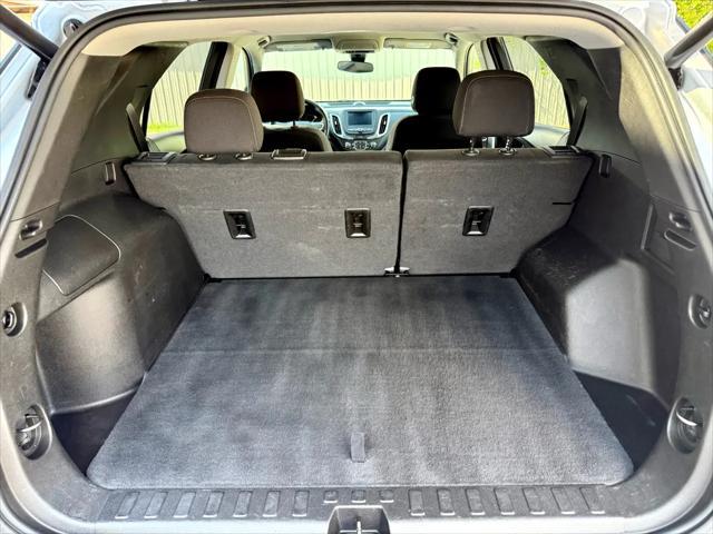 used 2022 Chevrolet Equinox car, priced at $15,971