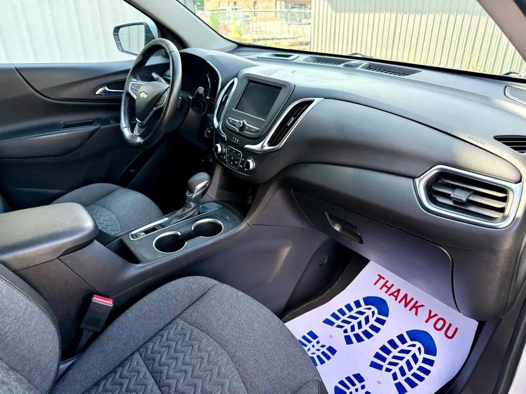 used 2022 Chevrolet Equinox car, priced at $14,950