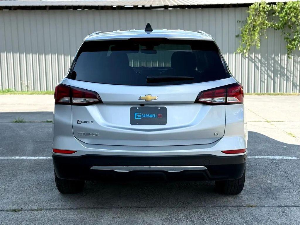 used 2022 Chevrolet Equinox car, priced at $14,950