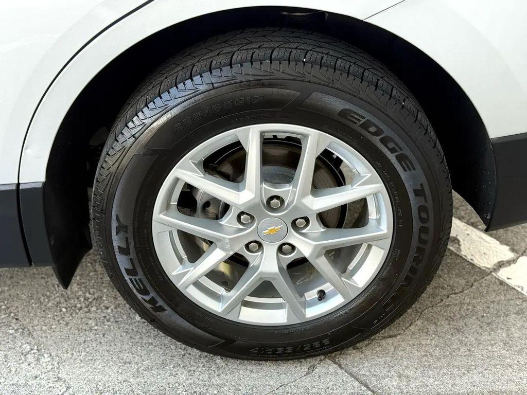 used 2022 Chevrolet Equinox car, priced at $14,950