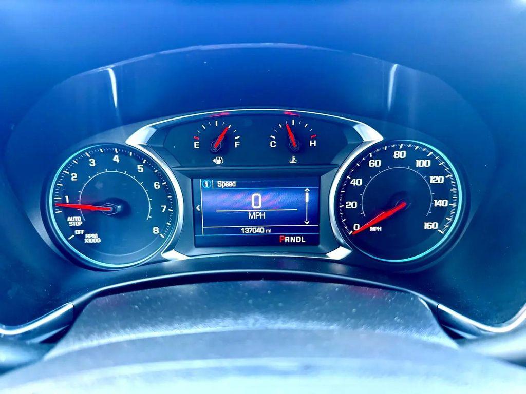 used 2022 Chevrolet Equinox car, priced at $14,950