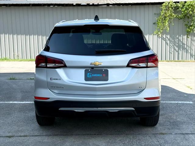 used 2022 Chevrolet Equinox car, priced at $15,971