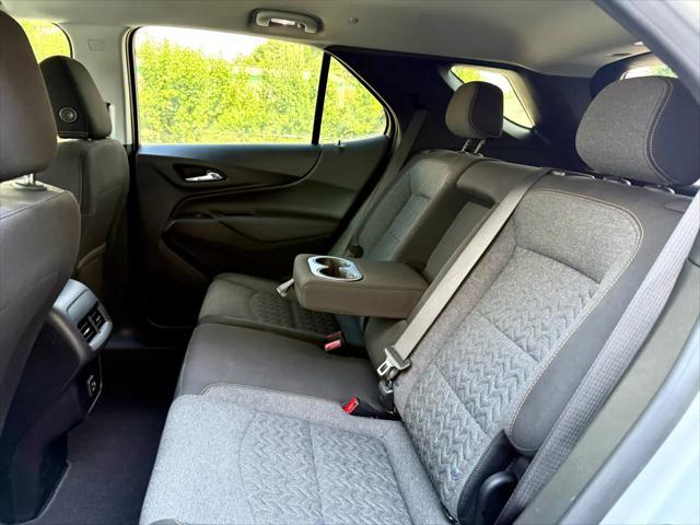 used 2022 Chevrolet Equinox car, priced at $15,971