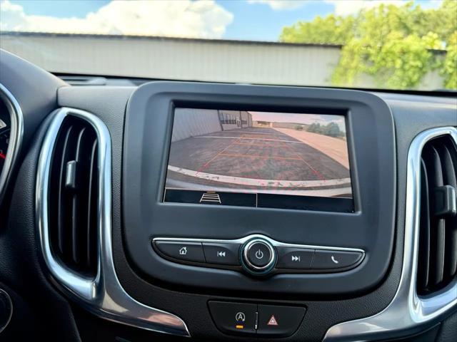 used 2022 Chevrolet Equinox car, priced at $15,971