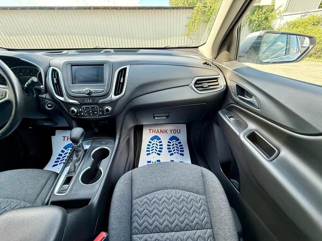 used 2022 Chevrolet Equinox car, priced at $14,950