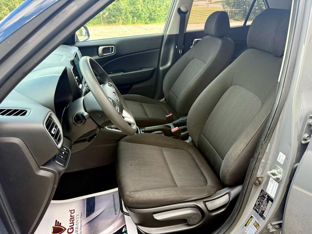 used 2021 Hyundai Venue car, priced at $12,237