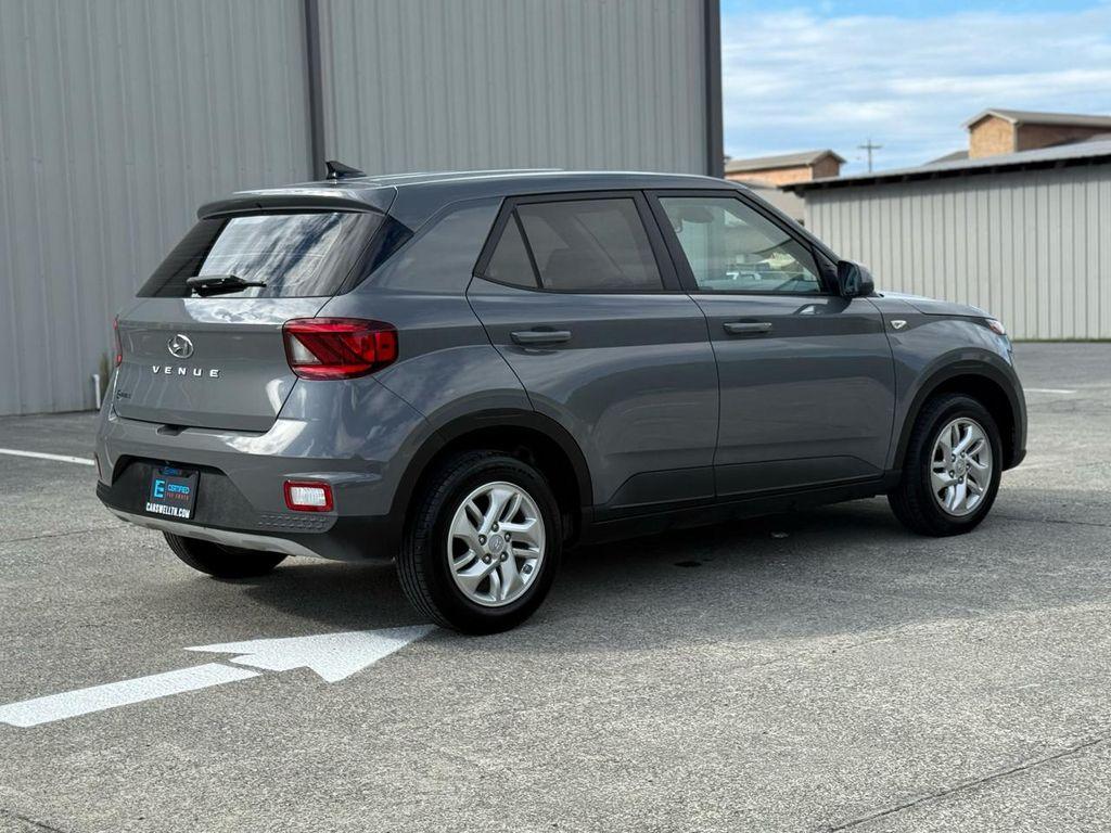 used 2021 Hyundai Venue car, priced at $12,237