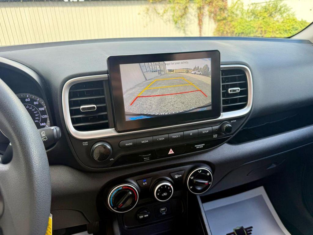 used 2021 Hyundai Venue car, priced at $12,237