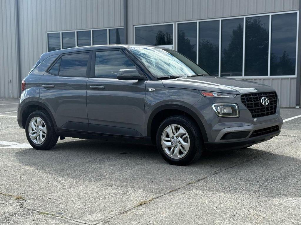 used 2021 Hyundai Venue car, priced at $12,237