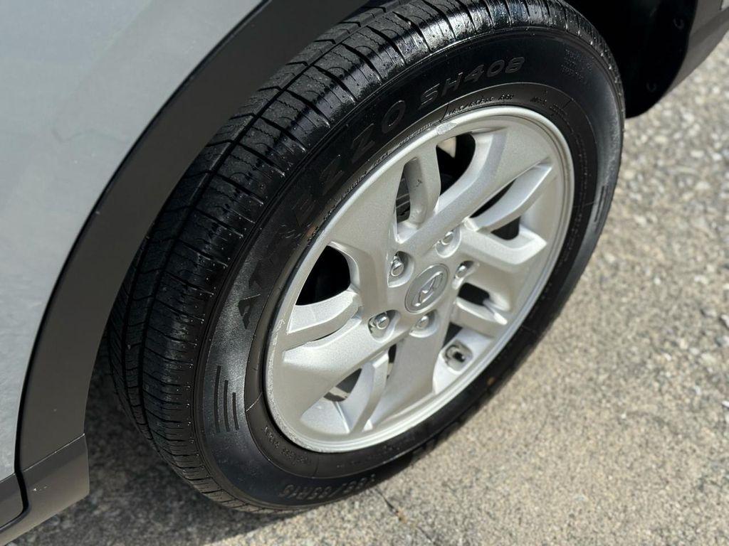 used 2021 Hyundai Venue car, priced at $12,237