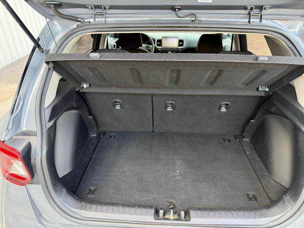 used 2021 Hyundai Venue car, priced at $12,237